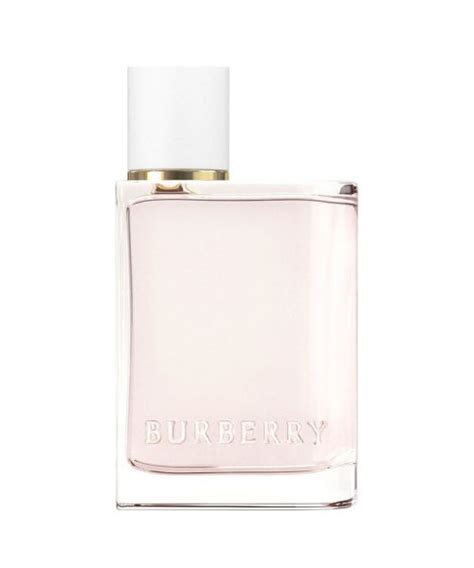 fragrance notes in burberry her|Burberry Her blossom sample.